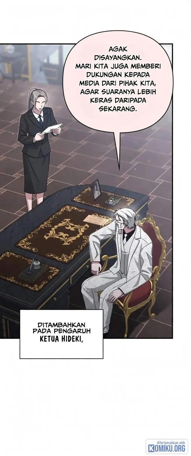 I Was Immediately Mistaken for a Monster Genius Actor Chapter 117 halaman 40