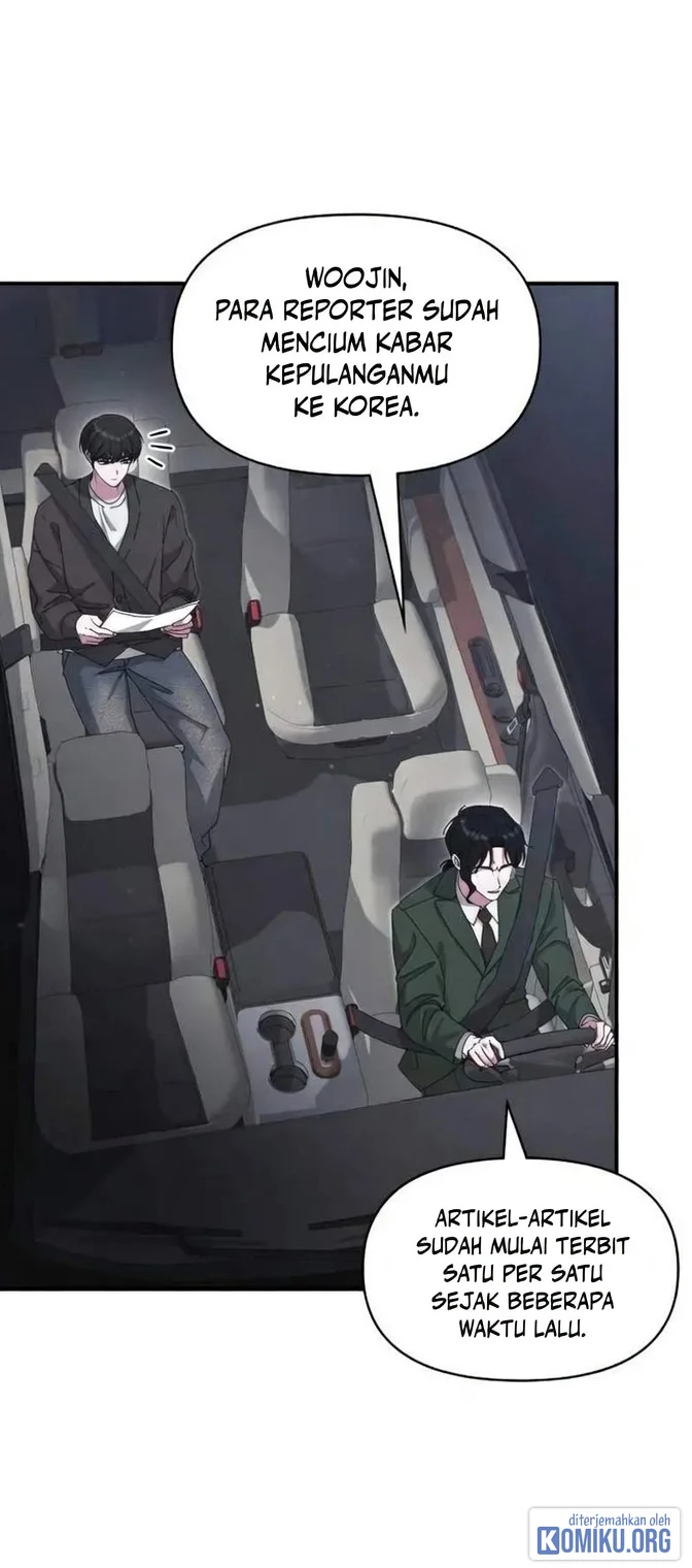 I Was Immediately Mistaken for a Monster Genius Actor Chapter 117 halaman 5