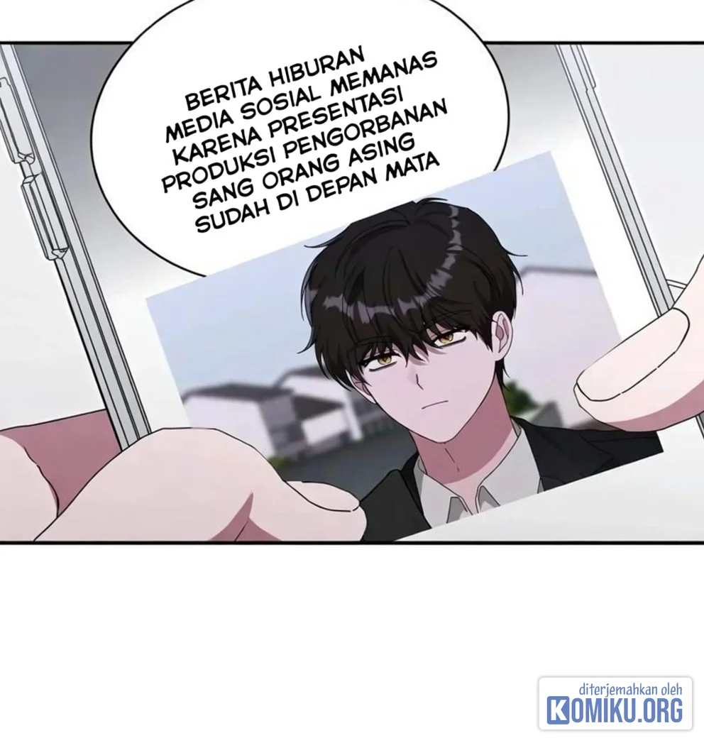 I Was Immediately Mistaken for a Monster Genius Actor Chapter 117 halaman 42