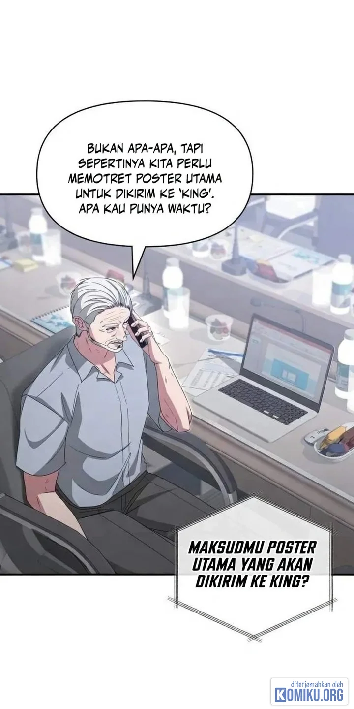 I Was Immediately Mistaken for a Monster Genius Actor Chapter 117 halaman 46