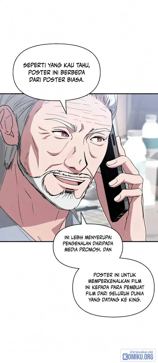 I Was Immediately Mistaken for a Monster Genius Actor Chapter 117 halaman 47