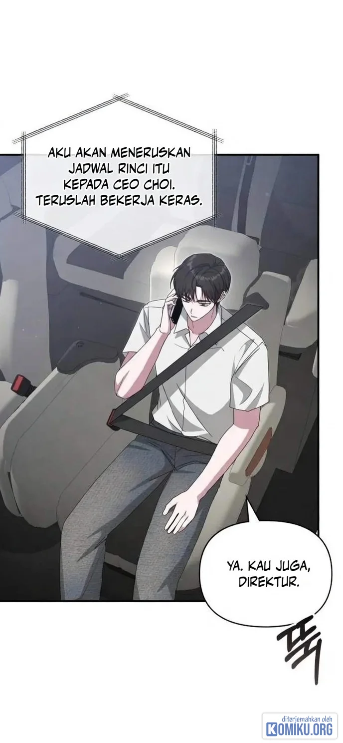 I Was Immediately Mistaken for a Monster Genius Actor Chapter 117 Gambar 53