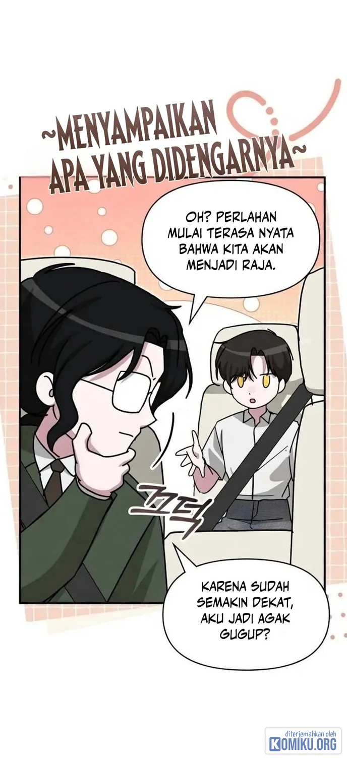 I Was Immediately Mistaken for a Monster Genius Actor Chapter 117 Gambar 55