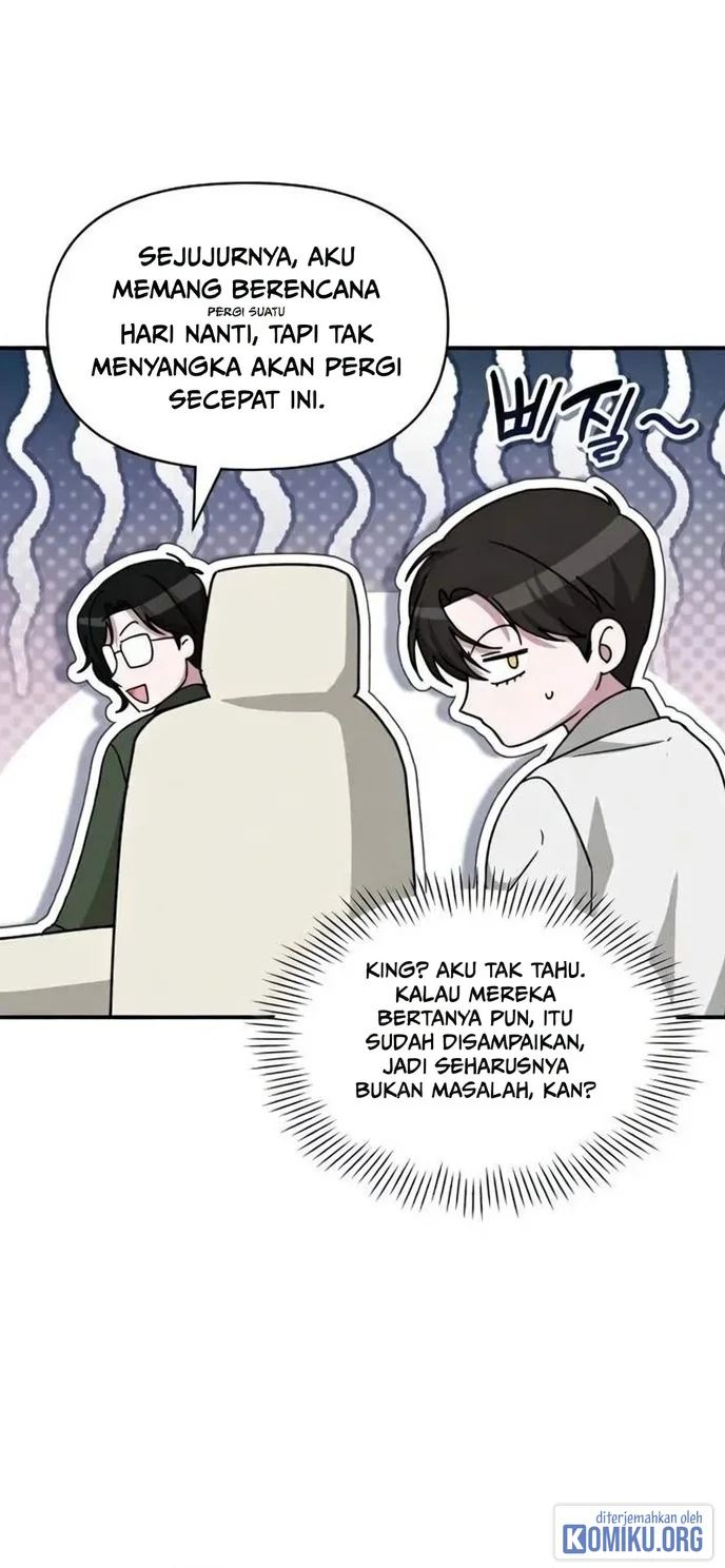 I Was Immediately Mistaken for a Monster Genius Actor Chapter 117 Gambar 56