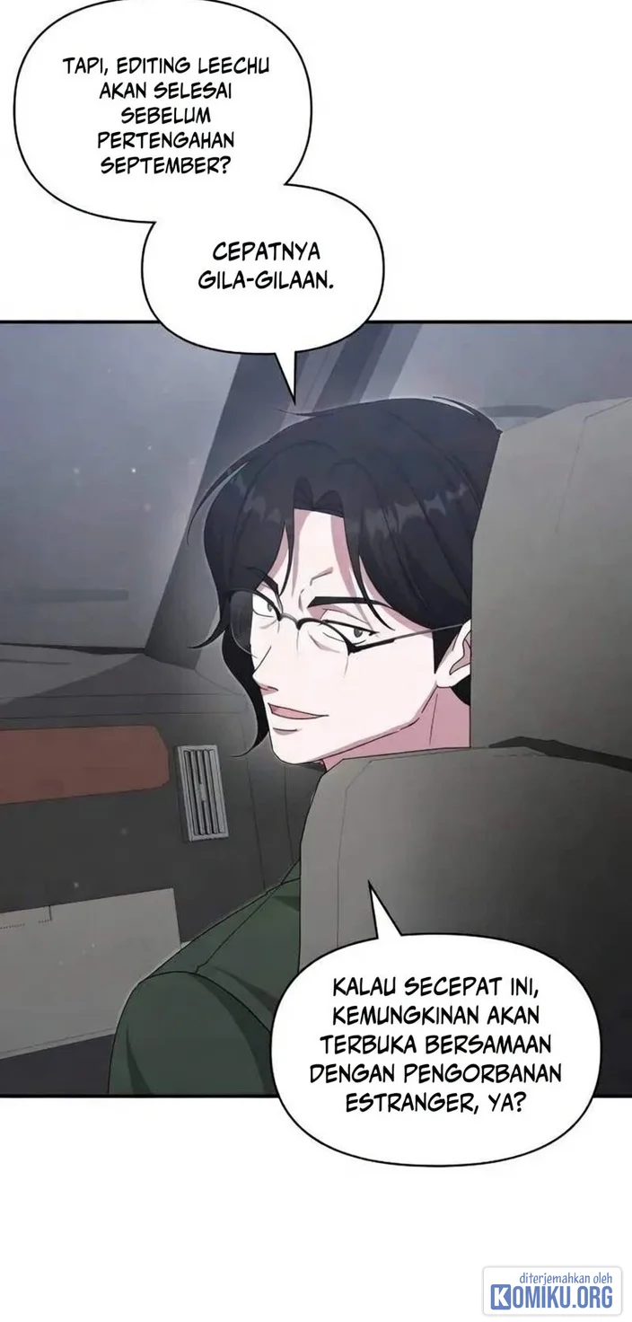 I Was Immediately Mistaken for a Monster Genius Actor Chapter 117 Gambar 57