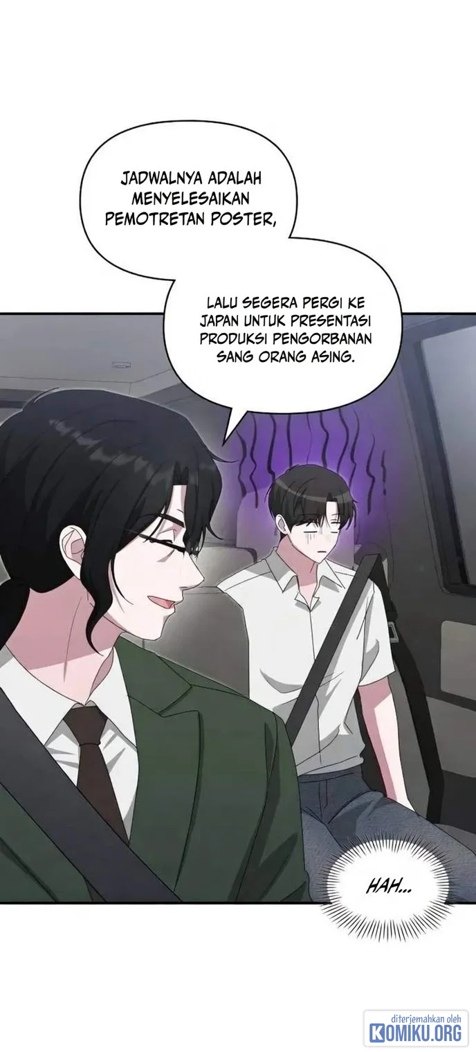 I Was Immediately Mistaken for a Monster Genius Actor Chapter 117 Gambar 58