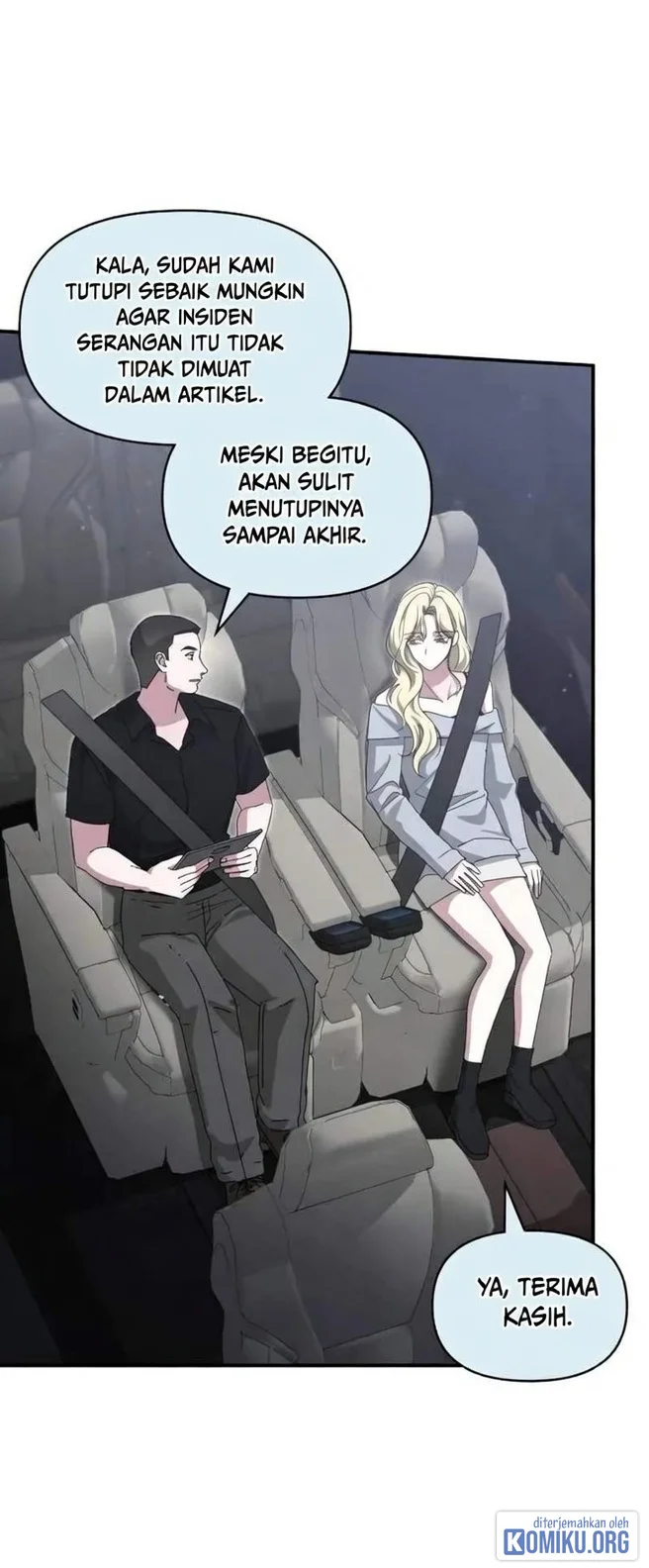 I Was Immediately Mistaken for a Monster Genius Actor Chapter 117 Gambar 62