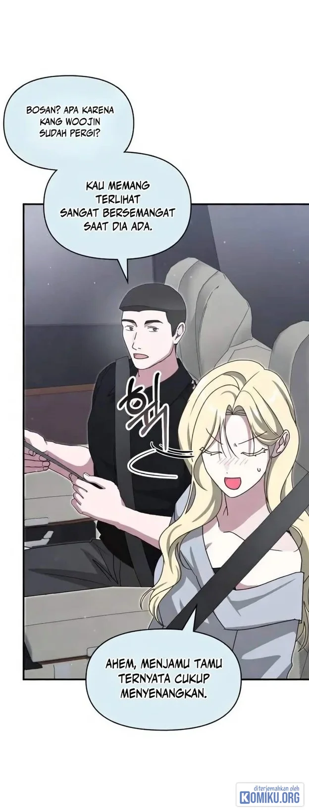 I Was Immediately Mistaken for a Monster Genius Actor Chapter 117 Gambar 64