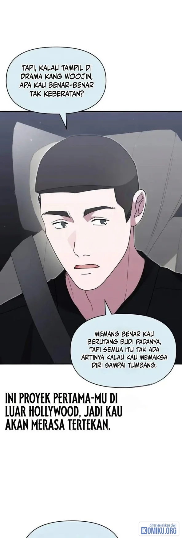 I Was Immediately Mistaken for a Monster Genius Actor Chapter 117 Gambar 65