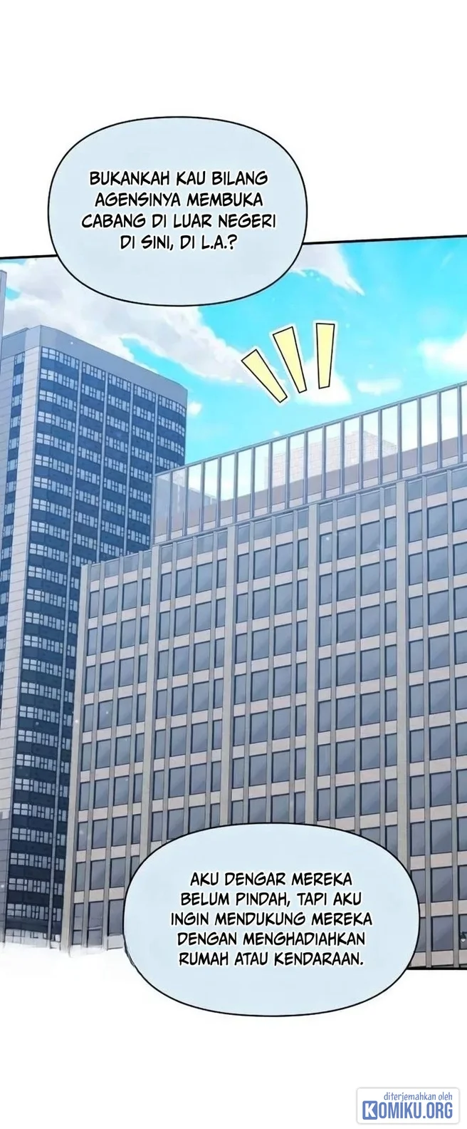I Was Immediately Mistaken for a Monster Genius Actor Chapter 117 Gambar 71