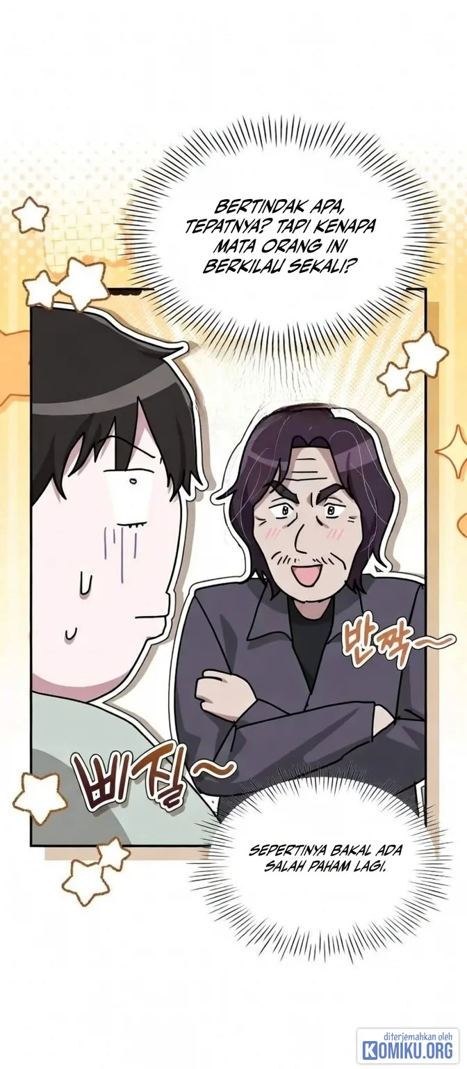 I Was Immediately Mistaken for a Monster Genius Actor Chapter 118 halaman 14