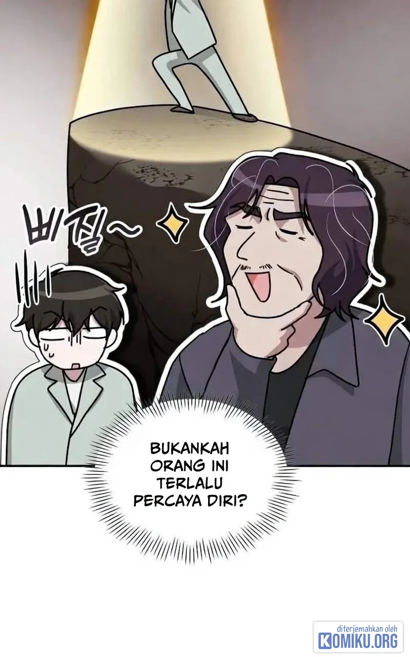 I Was Immediately Mistaken for a Monster Genius Actor Chapter 118 halaman 19
