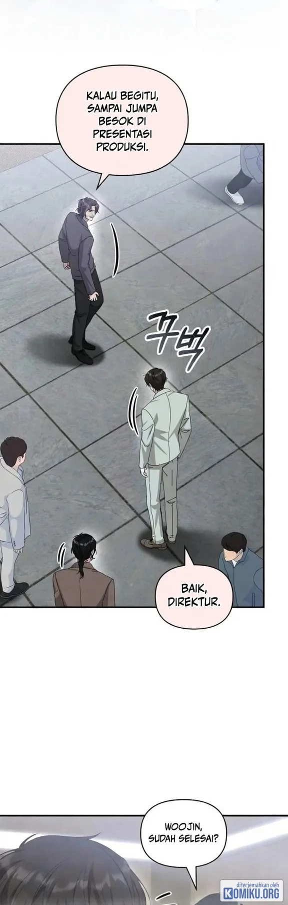 I Was Immediately Mistaken for a Monster Genius Actor Chapter 118 halaman 20