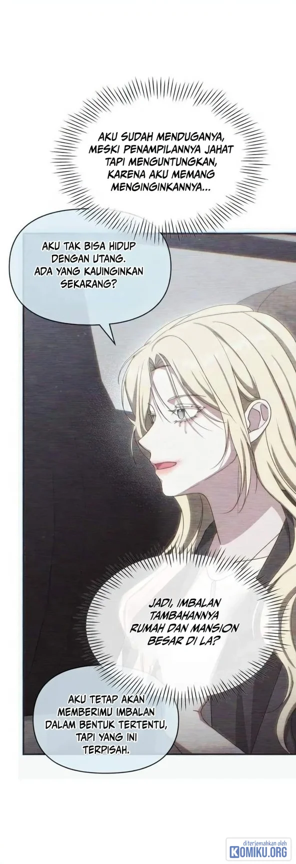 I Was Immediately Mistaken for a Monster Genius Actor Chapter 118 halaman 30