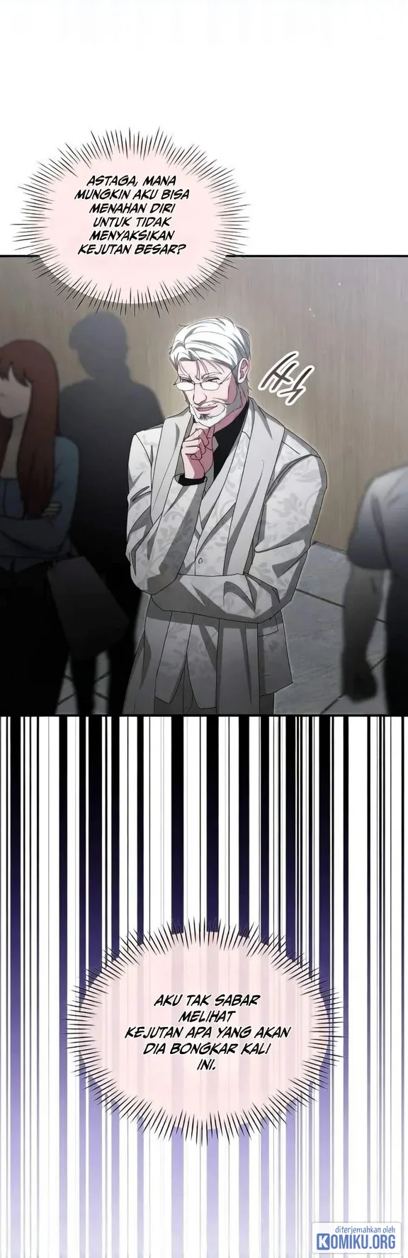 I Was Immediately Mistaken for a Monster Genius Actor Chapter 118 Gambar 47
