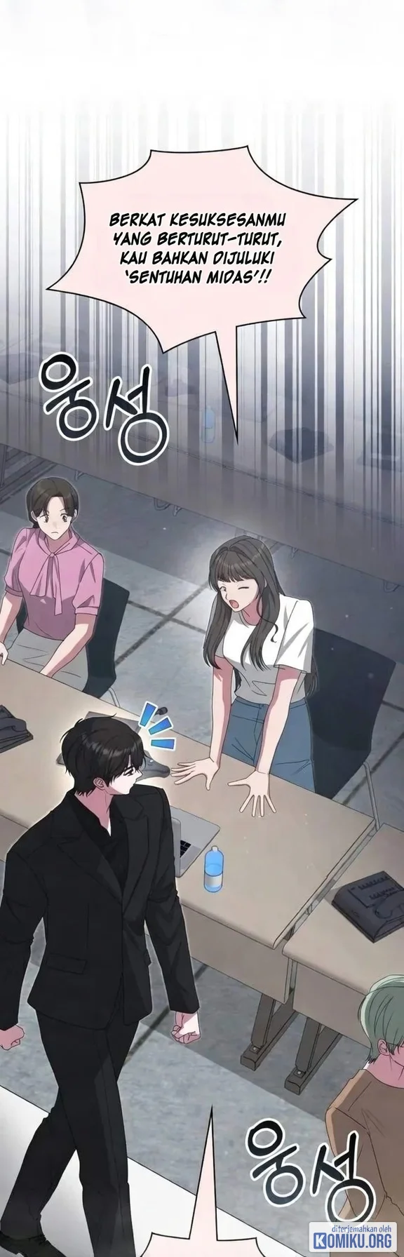 I Was Immediately Mistaken for a Monster Genius Actor Chapter 118 Gambar 49