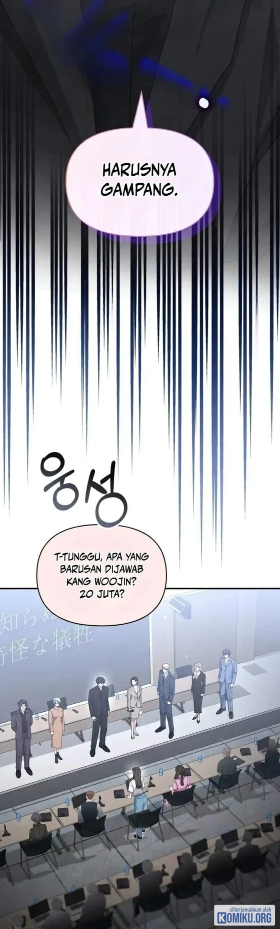 I Was Immediately Mistaken for a Monster Genius Actor Chapter 118 Gambar 53