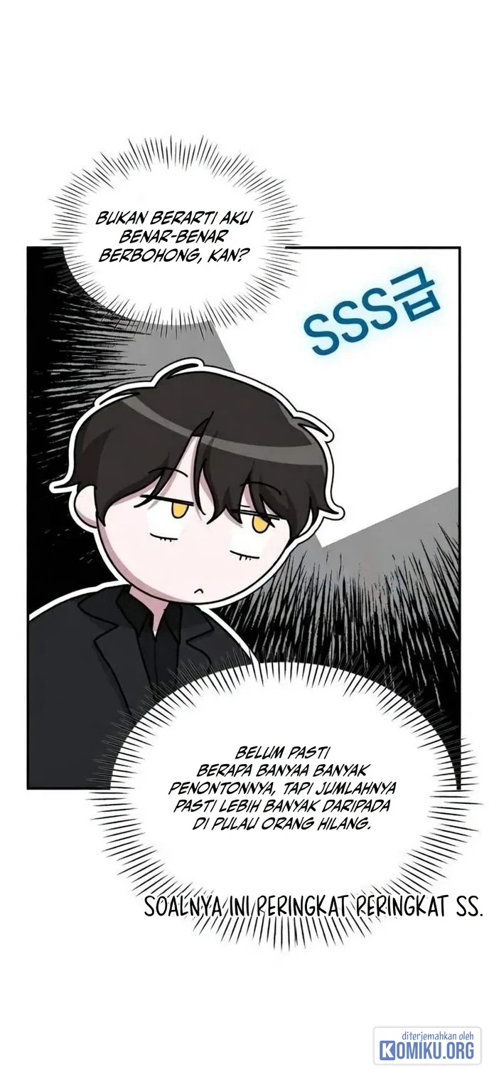 I Was Immediately Mistaken for a Monster Genius Actor Chapter 118 Gambar 56