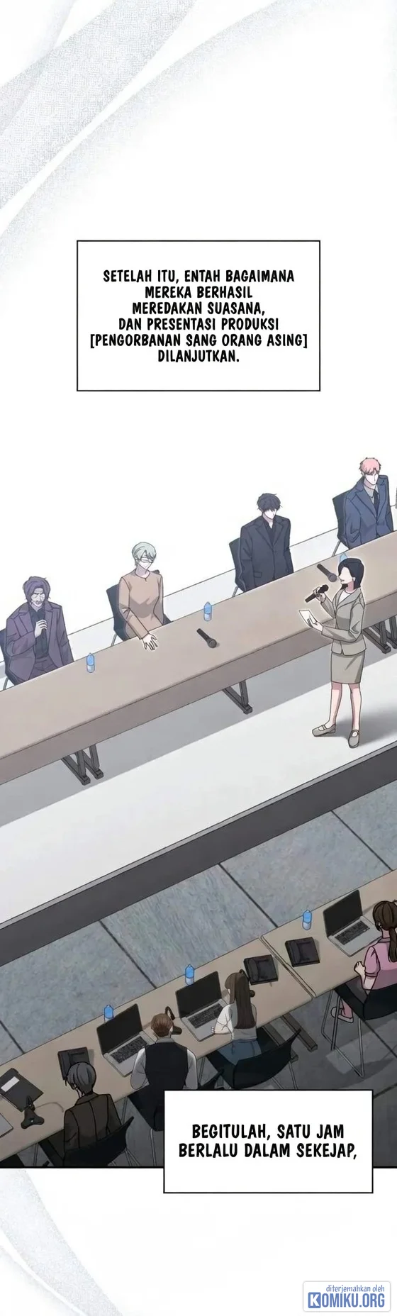 I Was Immediately Mistaken for a Monster Genius Actor Chapter 118 Gambar 58