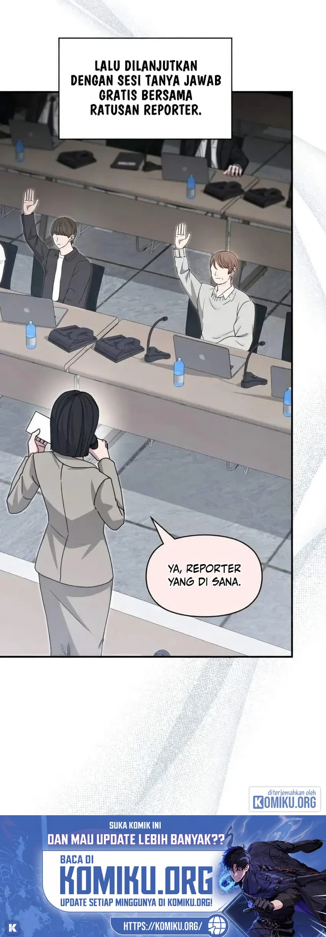 I Was Immediately Mistaken for a Monster Genius Actor Chapter 118 Gambar 59