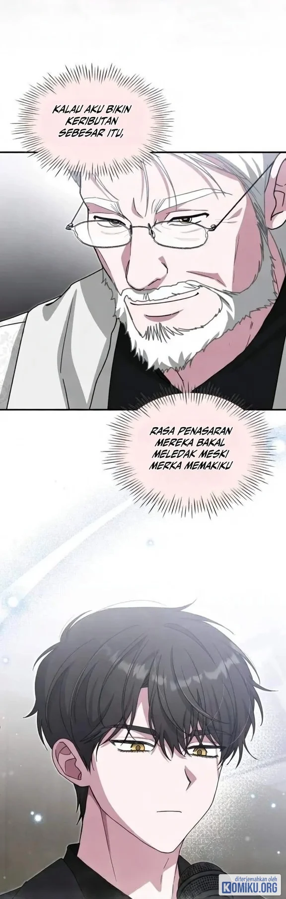 I Was Immediately Mistaken for a Monster Genius Actor Chapter 118 Gambar 63