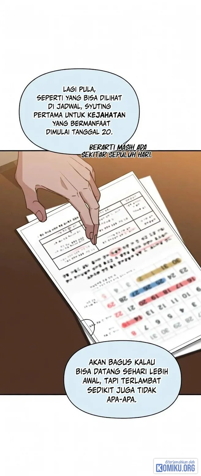 I Was Immediately Mistaken for a Monster Genius Actor Chapter 119 halaman 16