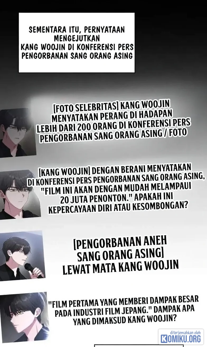I Was Immediately Mistaken for a Monster Genius Actor Chapter 119 halaman 25
