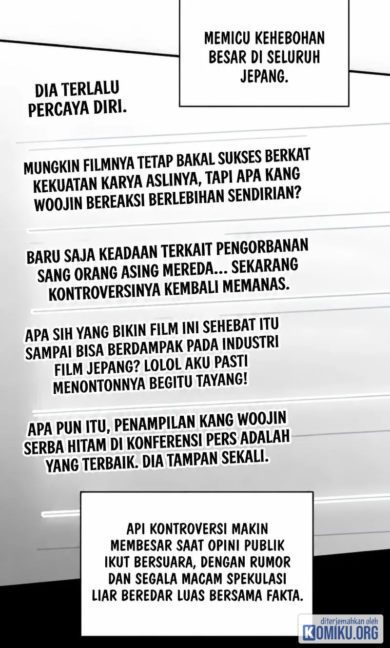I Was Immediately Mistaken for a Monster Genius Actor Chapter 119 halaman 26