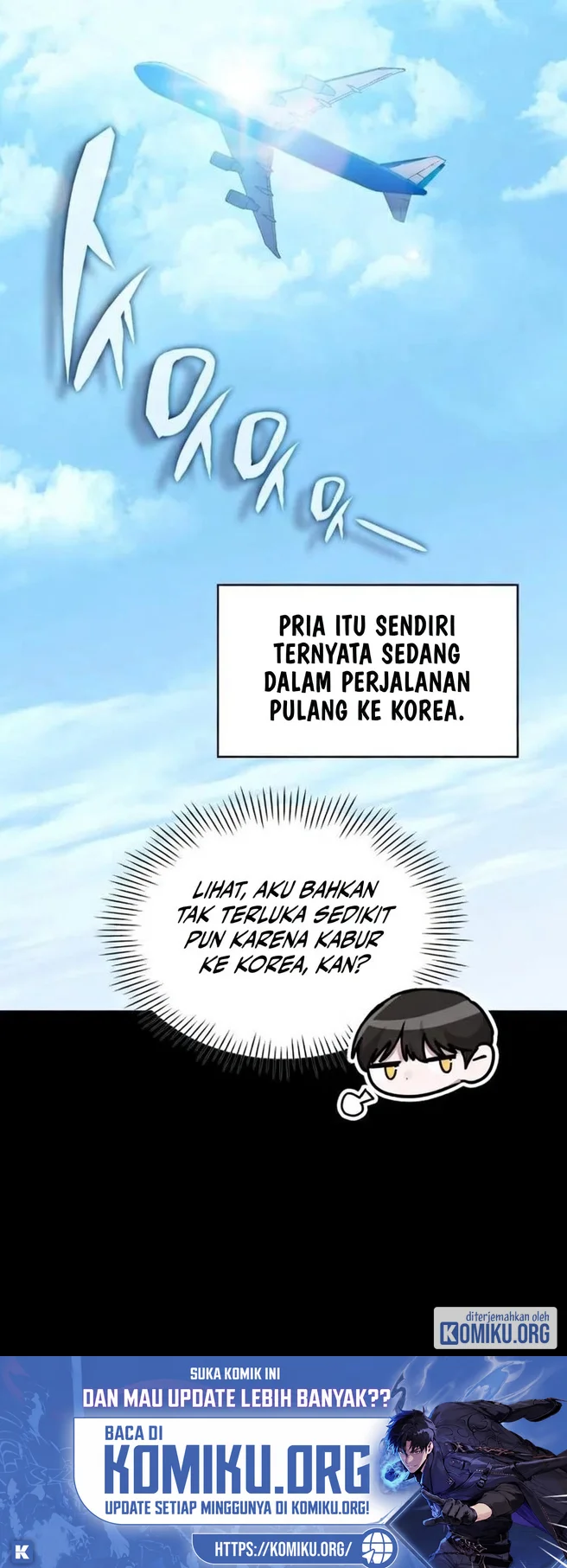 I Was Immediately Mistaken for a Monster Genius Actor Chapter 119 halaman 29