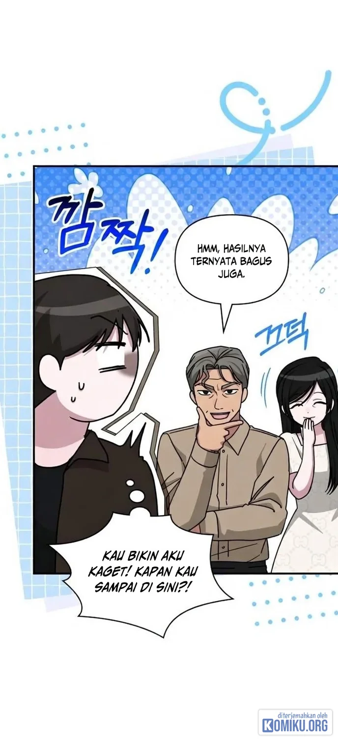 I Was Immediately Mistaken for a Monster Genius Actor Chapter 119 halaman 36