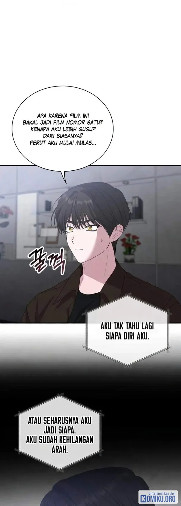 I Was Immediately Mistaken for a Monster Genius Actor Chapter 119 halaman 43