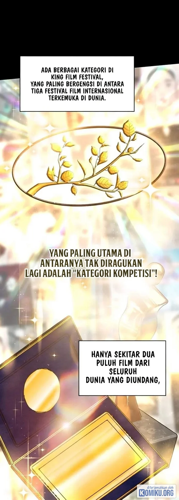 I Was Immediately Mistaken for a Monster Genius Actor Chapter 119 halaman 45
