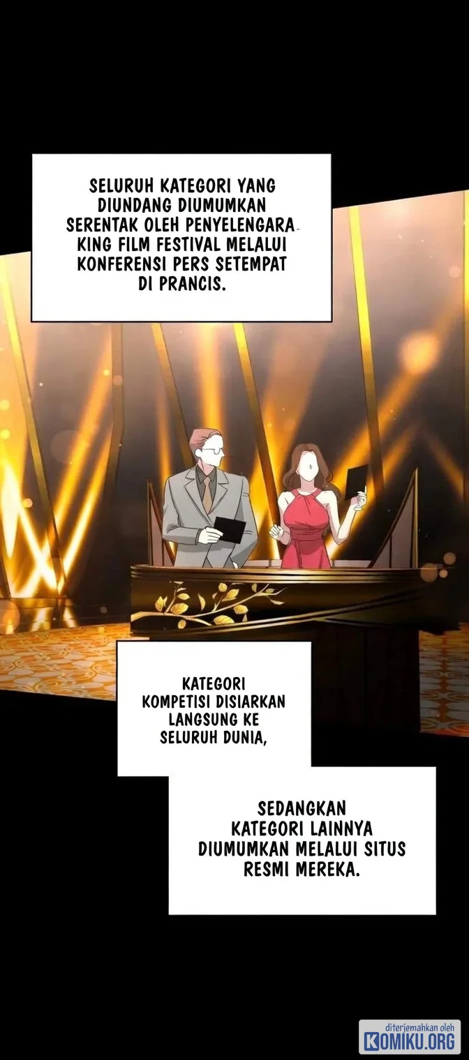 I Was Immediately Mistaken for a Monster Genius Actor Chapter 119 halaman 47