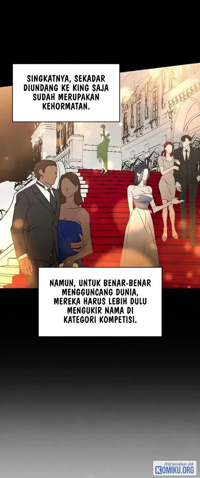 I Was Immediately Mistaken for a Monster Genius Actor Chapter 119 Gambar 47