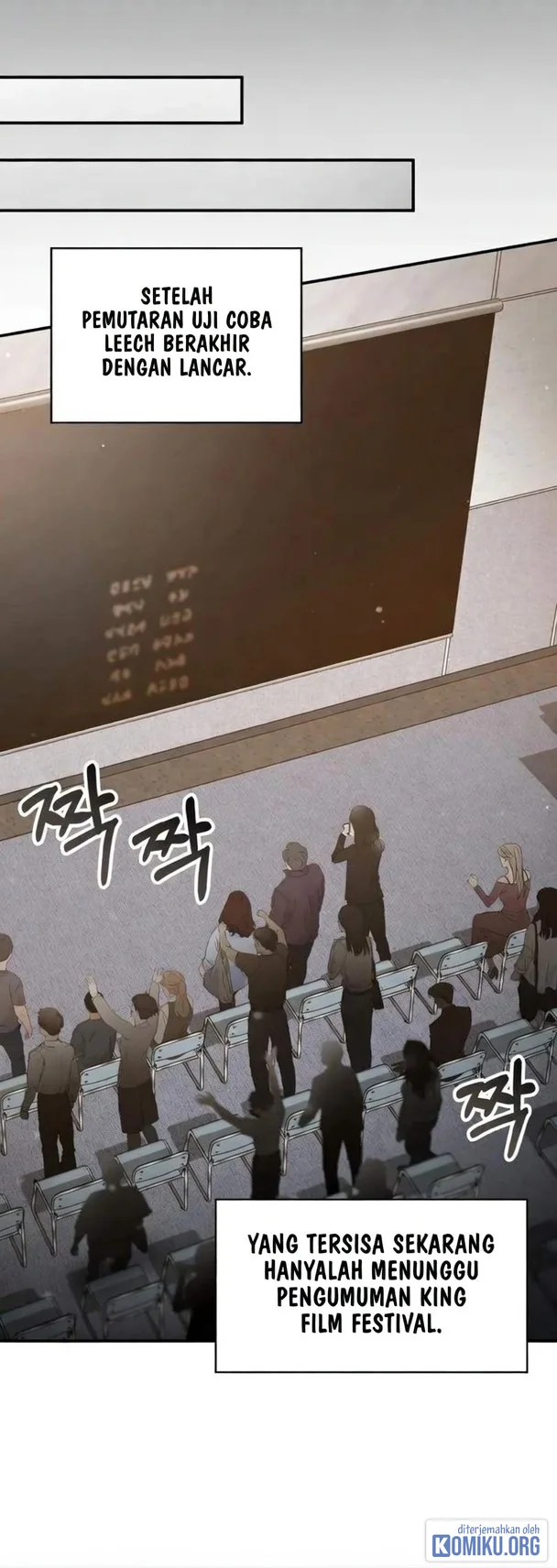 I Was Immediately Mistaken for a Monster Genius Actor Chapter 119 Gambar 48