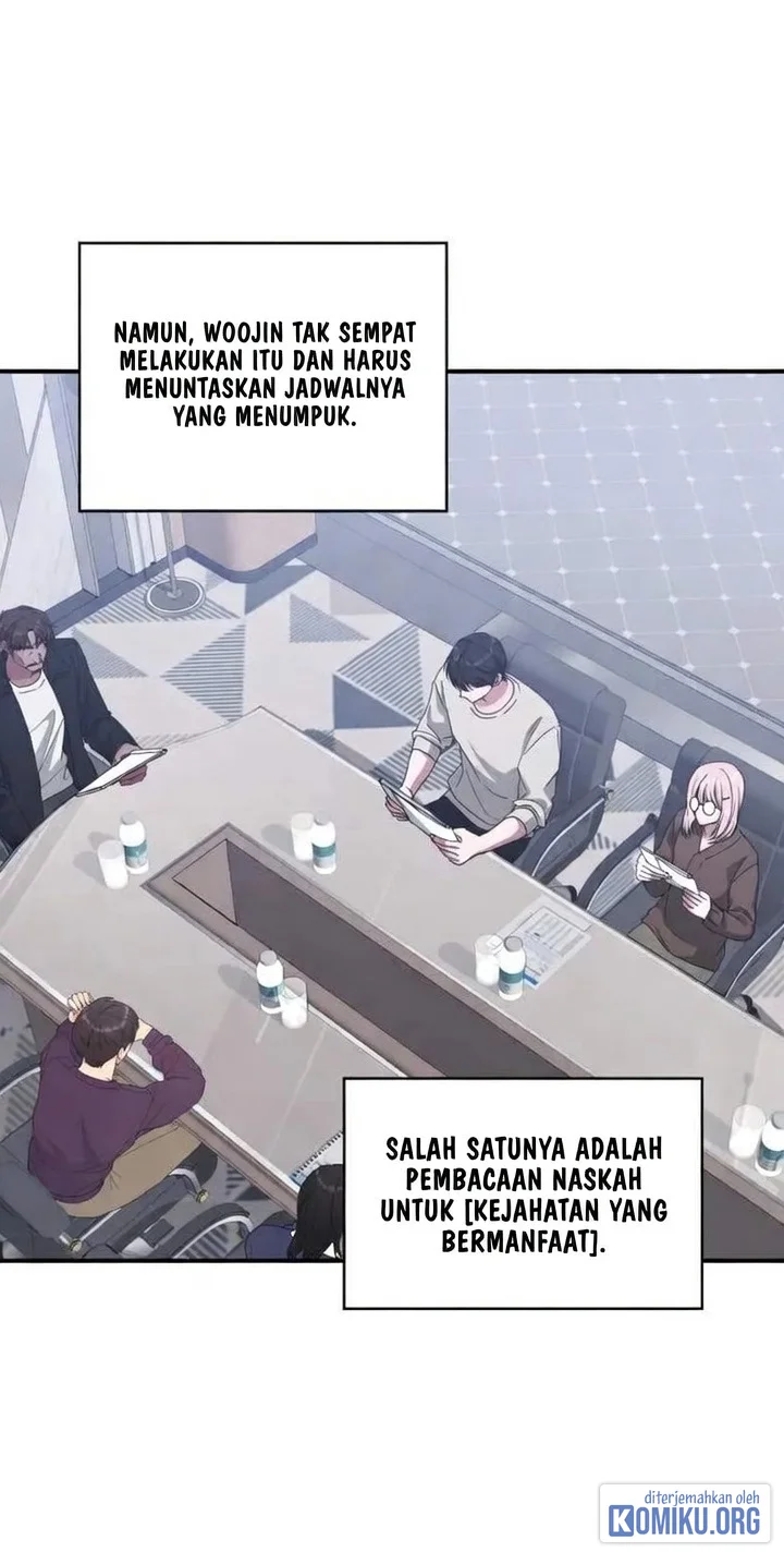 I Was Immediately Mistaken for a Monster Genius Actor Chapter 119 Gambar 49
