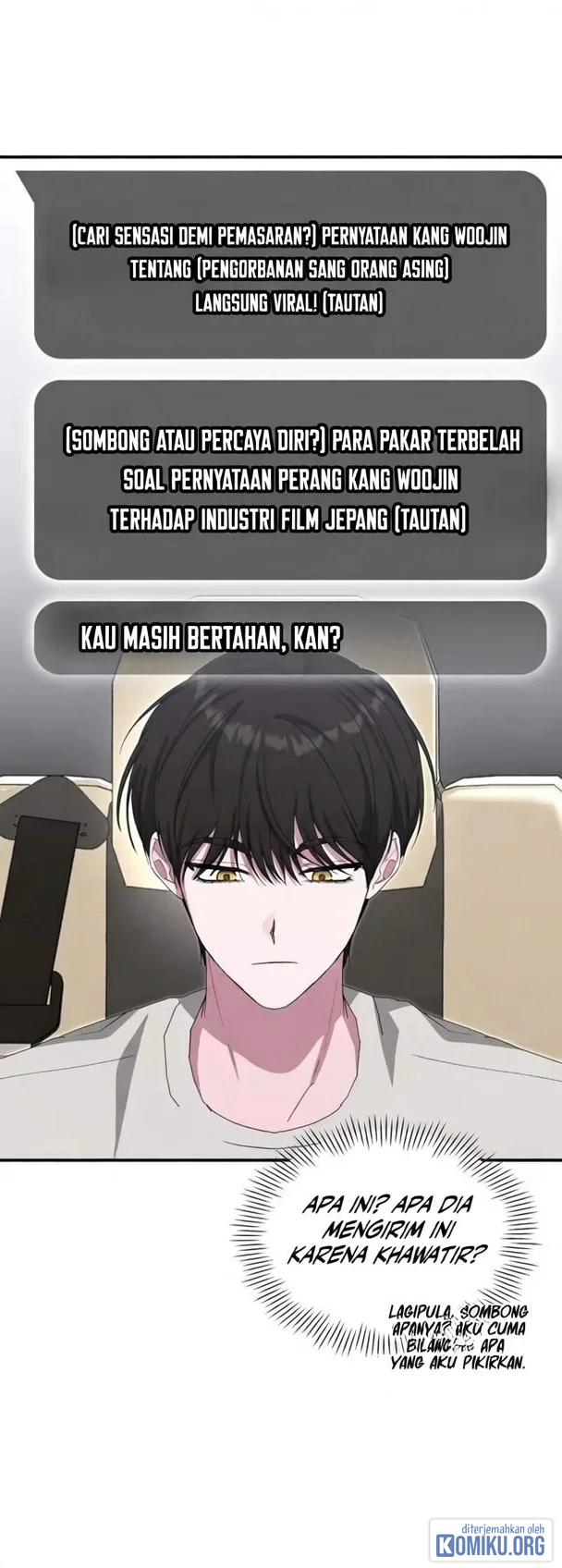 I Was Immediately Mistaken for a Monster Genius Actor Chapter 119 Gambar 56