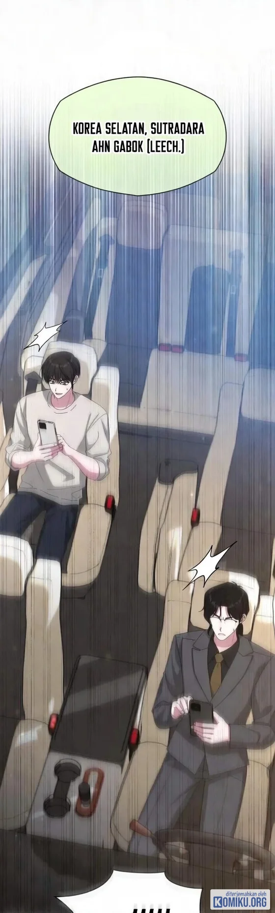 I Was Immediately Mistaken for a Monster Genius Actor Chapter 119 Gambar 62