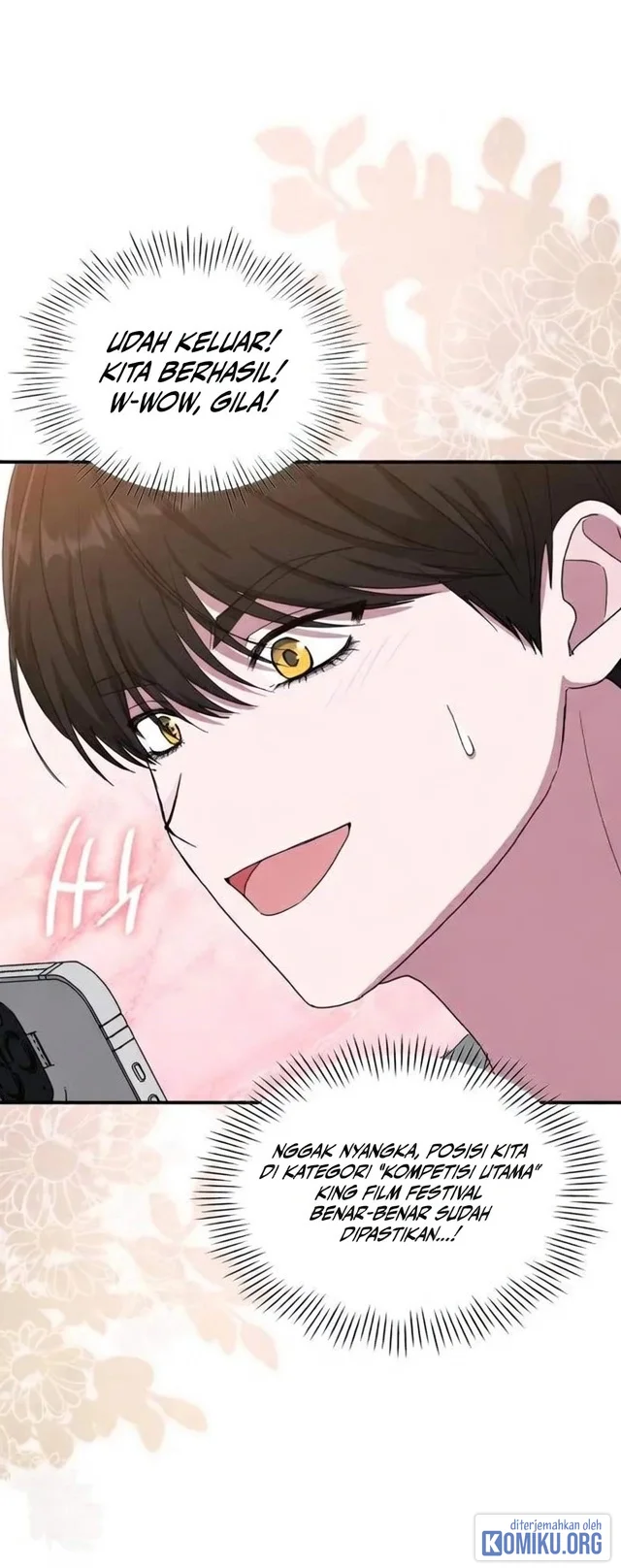 I Was Immediately Mistaken for a Monster Genius Actor Chapter 119 Gambar 64