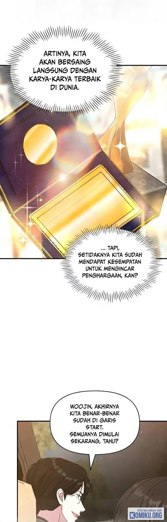 I Was Immediately Mistaken for a Monster Genius Actor Chapter 119 Gambar 65