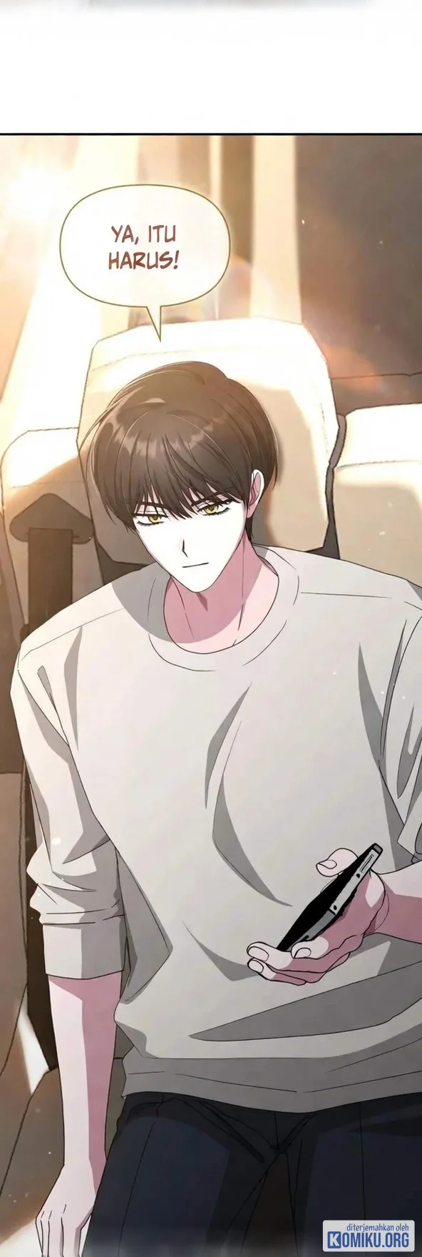I Was Immediately Mistaken for a Monster Genius Actor Chapter 119 Gambar 67