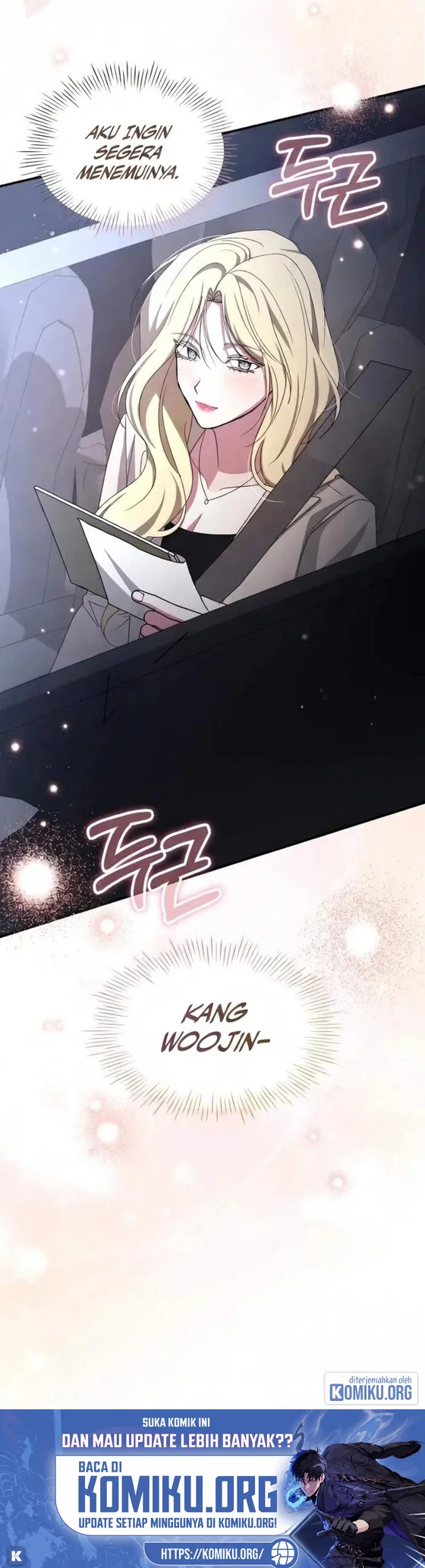 I Was Immediately Mistaken for a Monster Genius Actor Chapter 119 Gambar 77