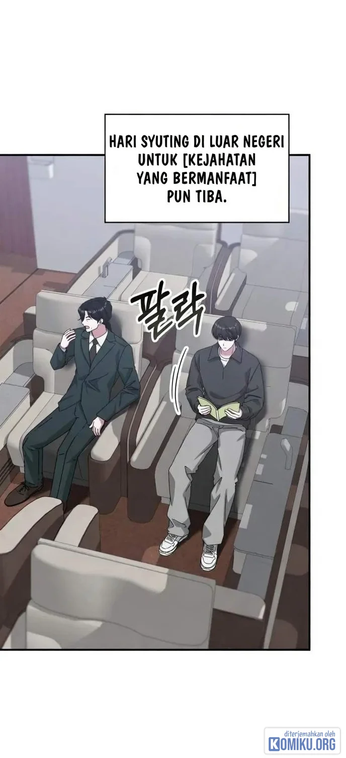 I Was Immediately Mistaken for a Monster Genius Actor Chapter 120 halaman 4