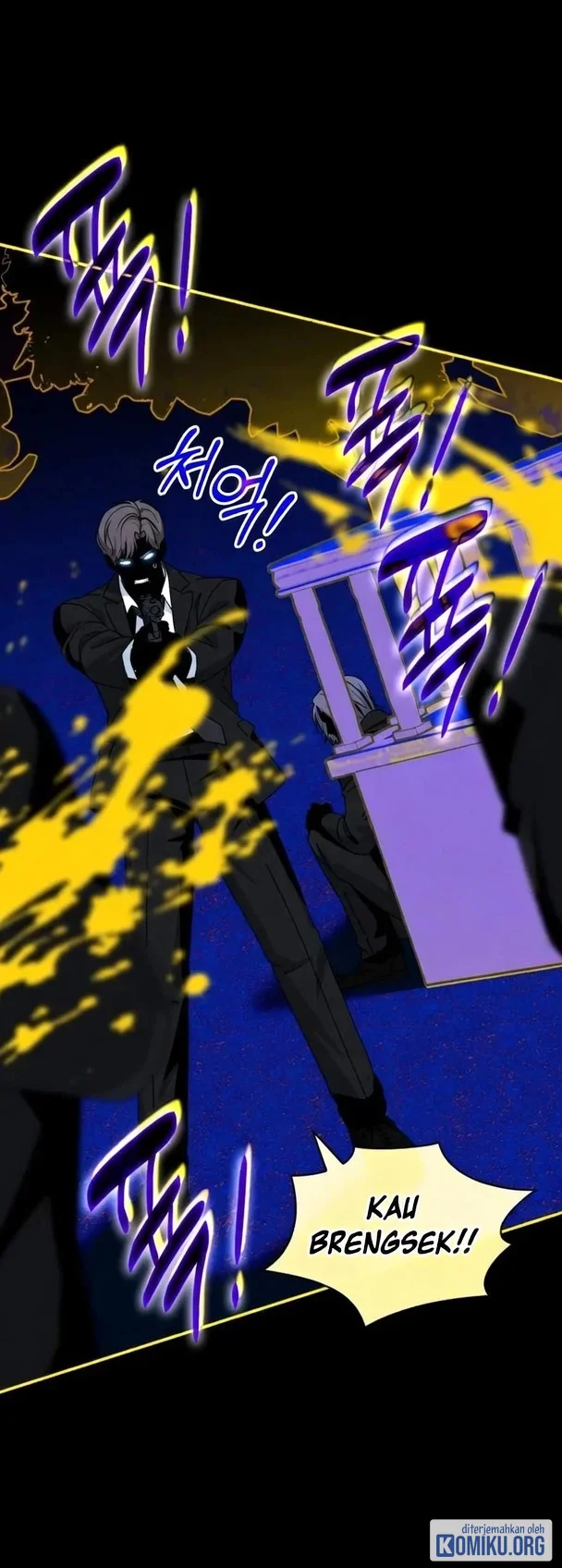 I Was Immediately Mistaken for a Monster Genius Actor Chapter 120 halaman 32