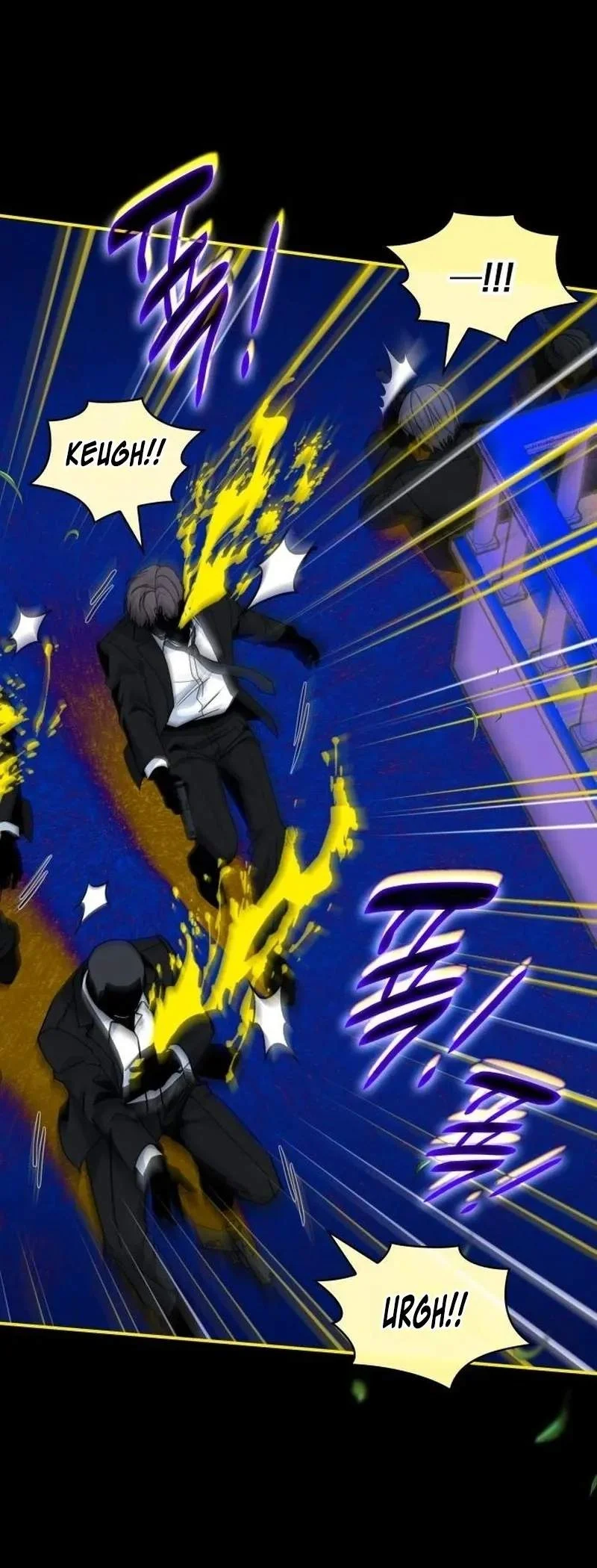 I Was Immediately Mistaken for a Monster Genius Actor Chapter 120 halaman 34