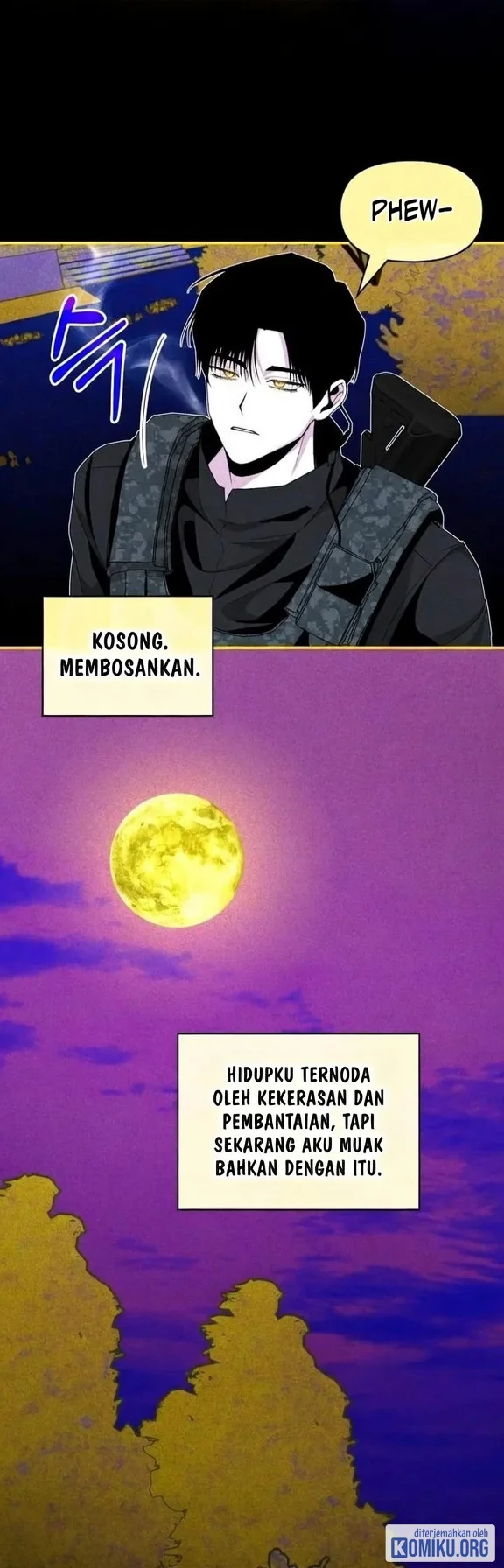I Was Immediately Mistaken for a Monster Genius Actor Chapter 120 halaman 41