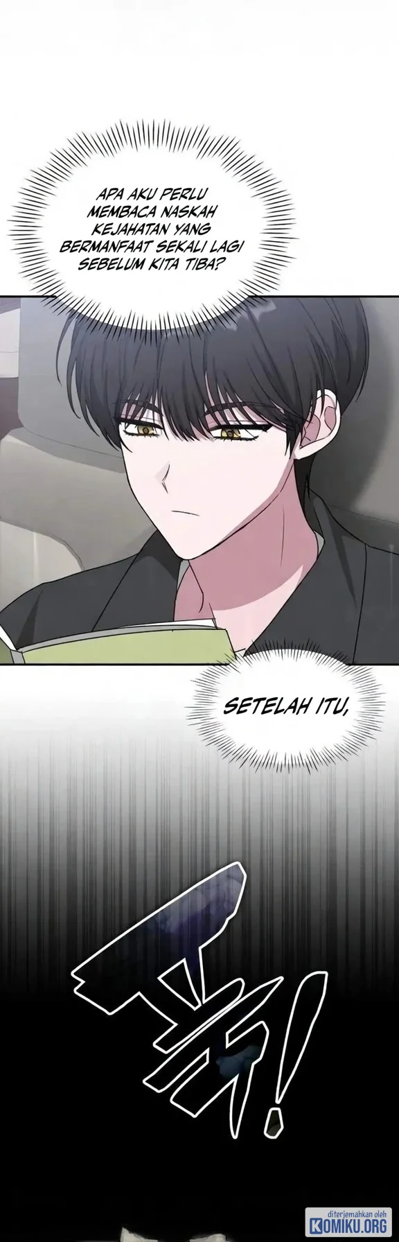 I Was Immediately Mistaken for a Monster Genius Actor Chapter 120 halaman 5