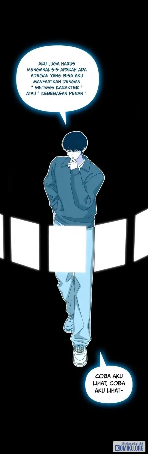 I Was Immediately Mistaken for a Monster Genius Actor Chapter 120 halaman 6