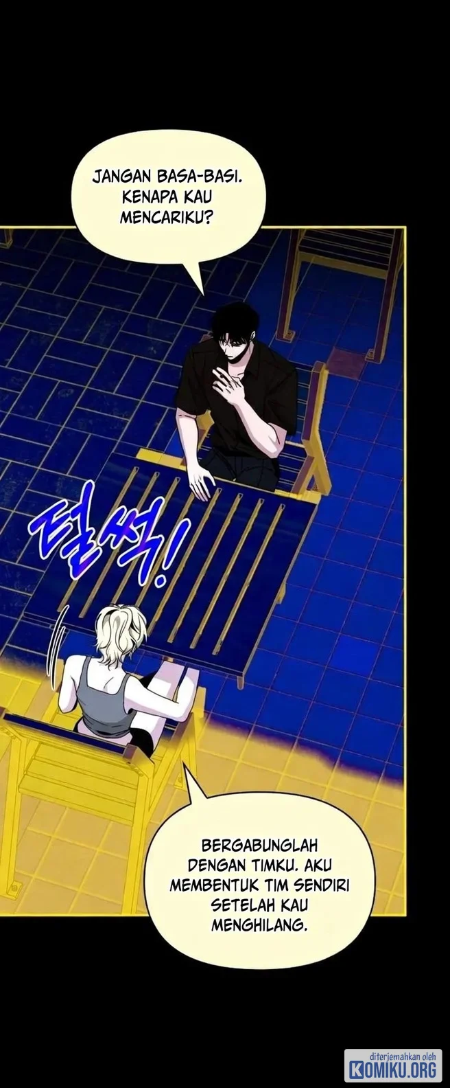 I Was Immediately Mistaken for a Monster Genius Actor Chapter 120 Gambar 60