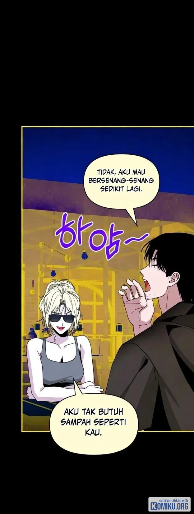I Was Immediately Mistaken for a Monster Genius Actor Chapter 120 Gambar 62